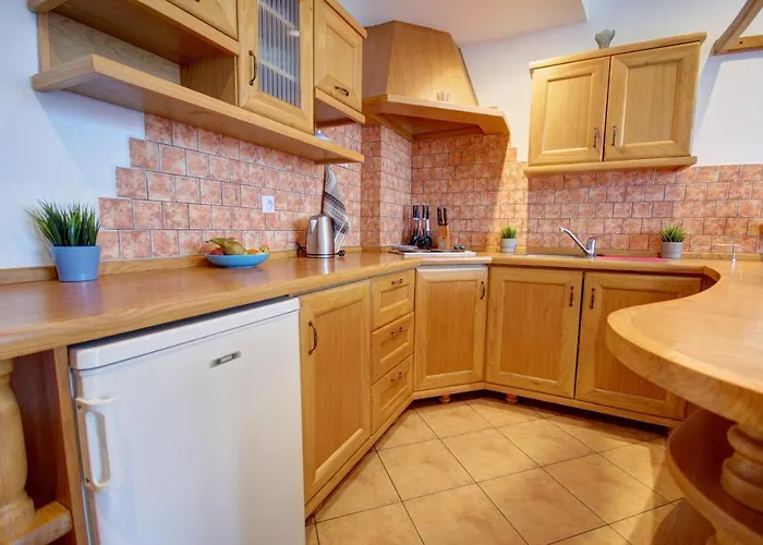 Apartamenty W Helu