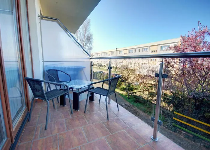 Apartamenty W Helu